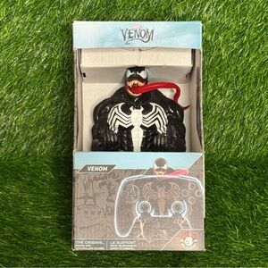 Marvel: Venom Spider Original Mobile Cell Phone & Gaming Controller Holder NEW